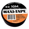 CINTA AISLADORA M-TAPE 10 MTS NEGRA - C/U MAXI TAPE