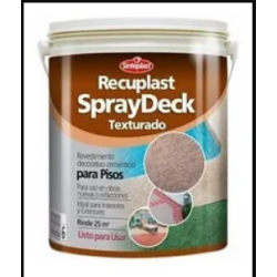 Pintura SparyDeck 20 litros