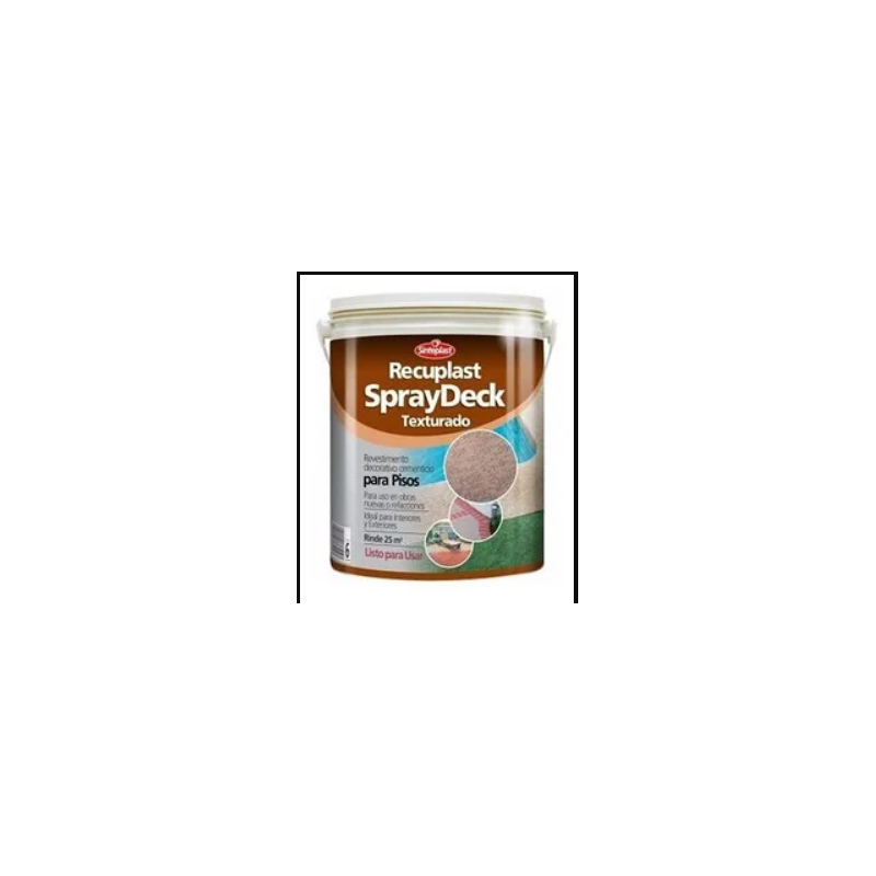 Pintura SparyDeck 20 litros