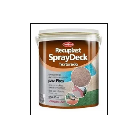 Pintura SparyDeck 20 litros